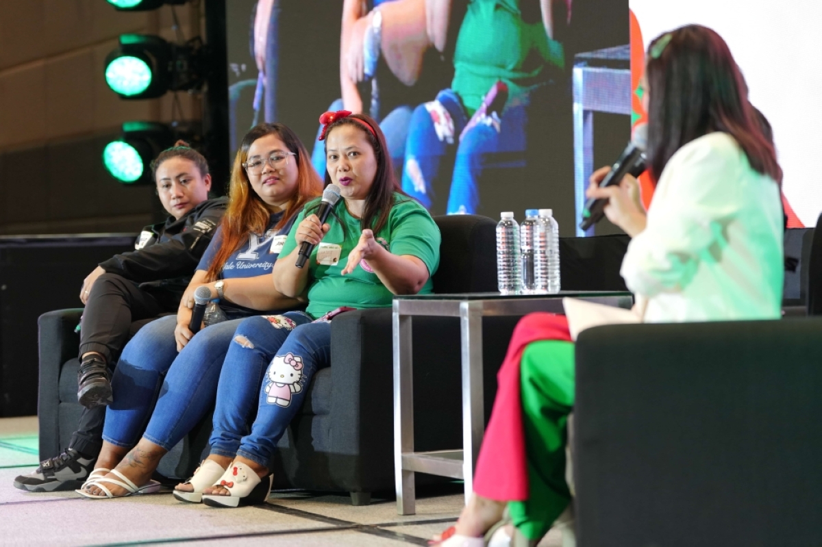 Grab champions women empowerment with ‘Misiskolar 2025: Siskarte ni Kumare’