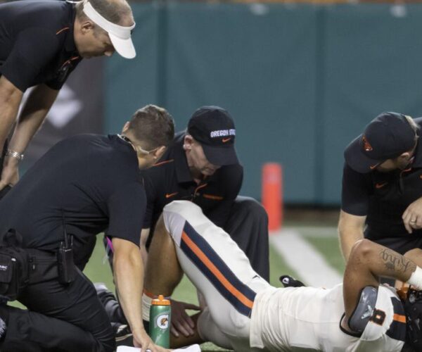 Team physicians in college sports wary of greater liability risk with athletes now making big money | Football