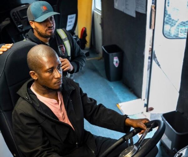 Truckers work on English skills as US proficiency policy takes effect | National