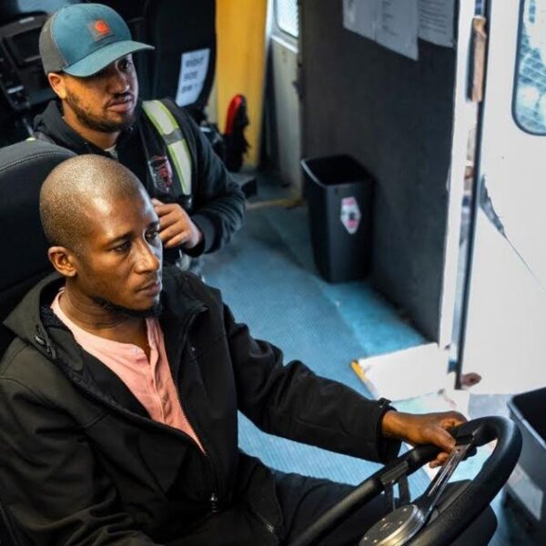 Truckers work on English skills as US proficiency policy takes effect | National