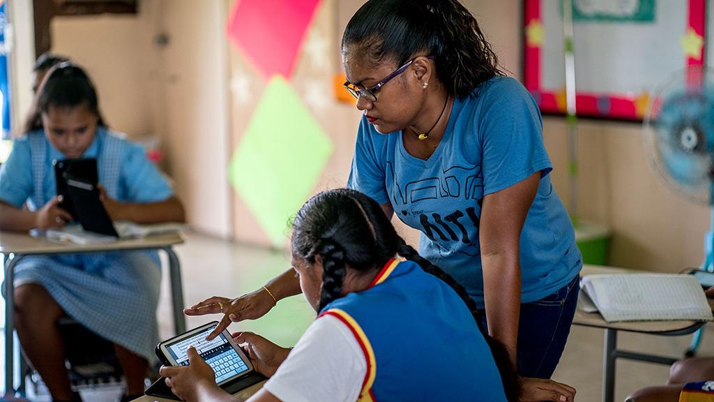 Digital Dividends: How ADB puts Technology at the Heart of Development