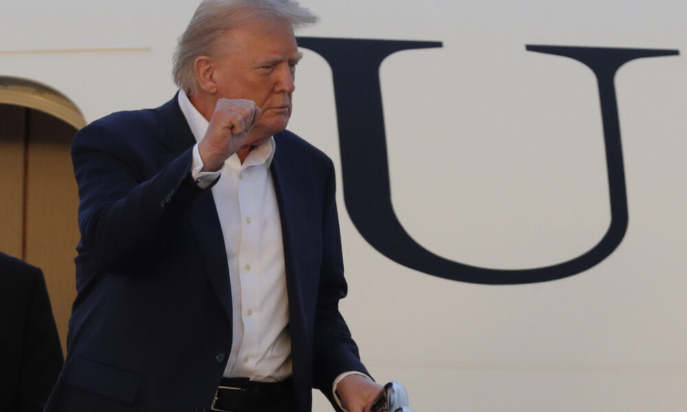 What it would take to convert a jet from Qatar into Air Force One to safely fly Trump