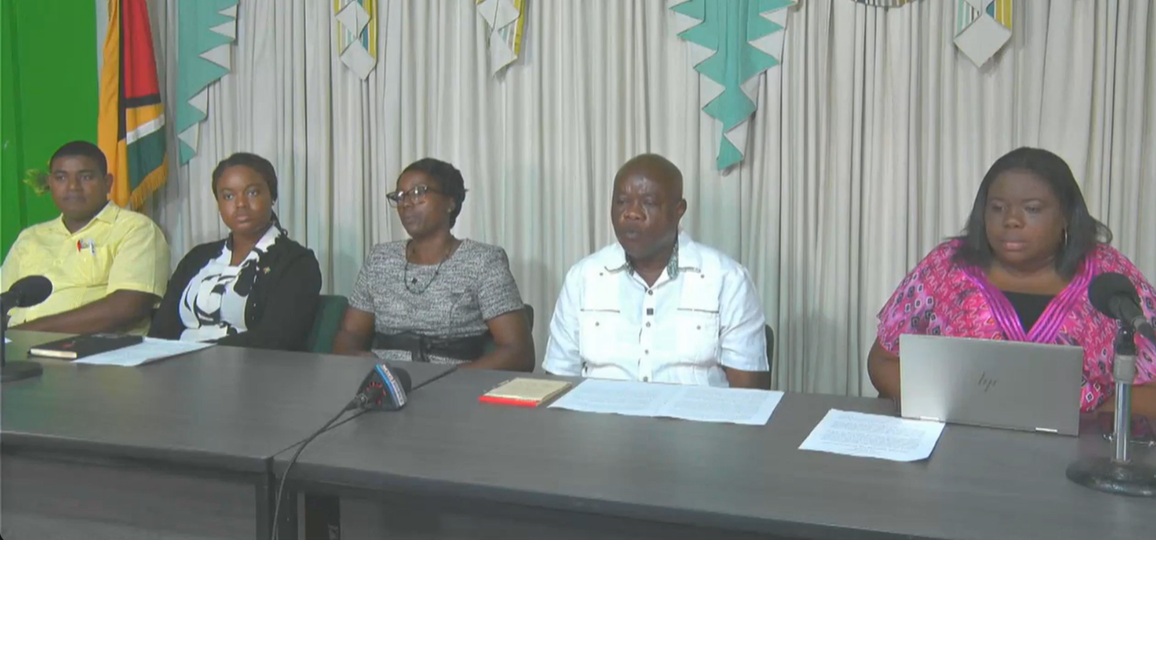 PNCR-APNU promises copyright legislation, other initiatives to allow youths to make money – Demerara Waves Online News- Guyana