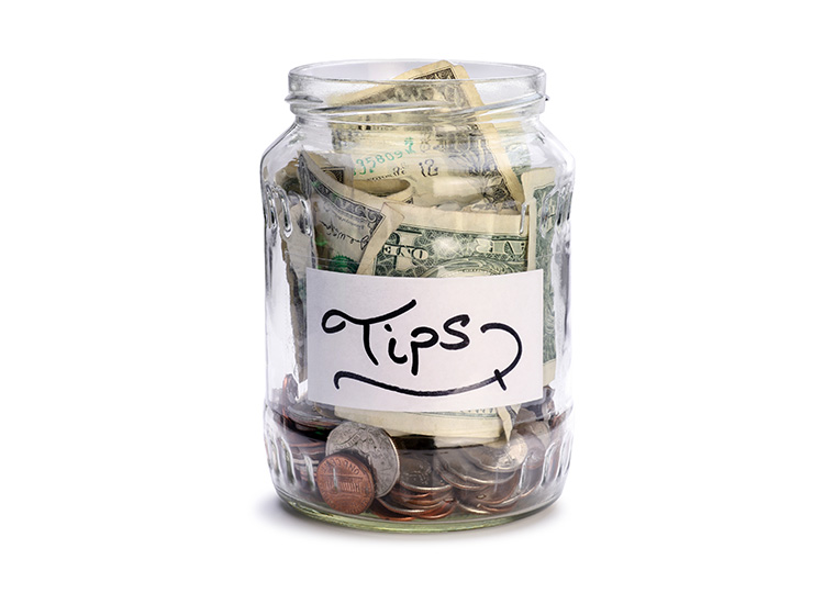 As Tipping Booms Online, How Can Platforms Maximize Their Take?