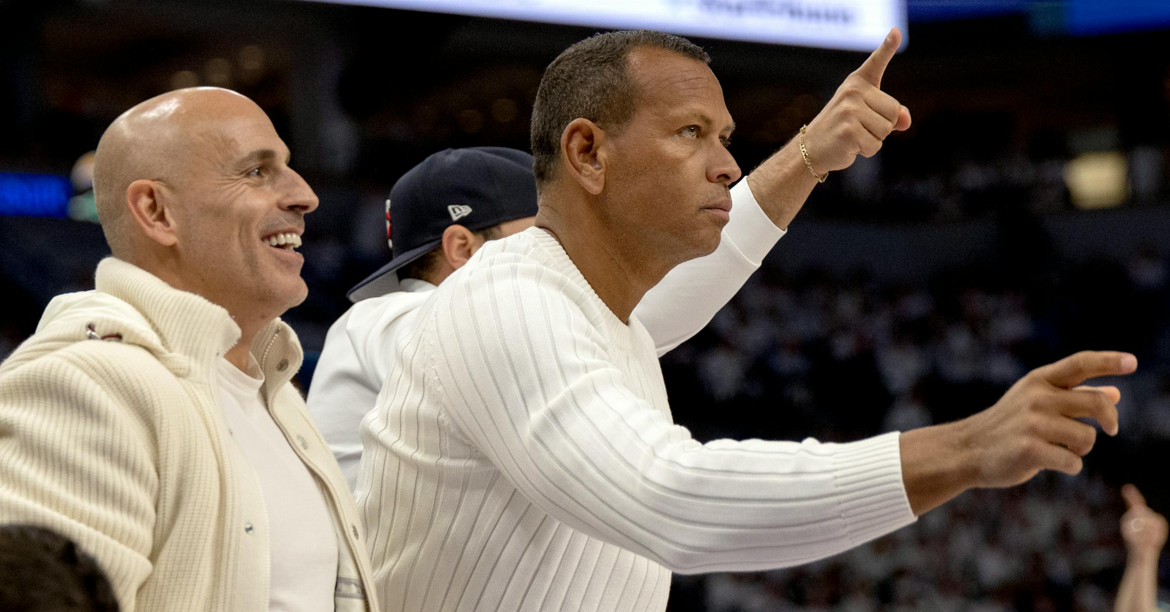 How Alex Rodriguez and Marc Lore made enough money to buy the Timberwolves