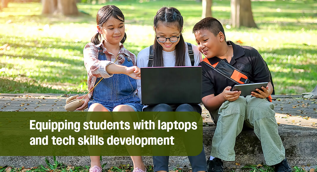Digital Inclusion Education Event & Free Laptop Giveaway, August 1st