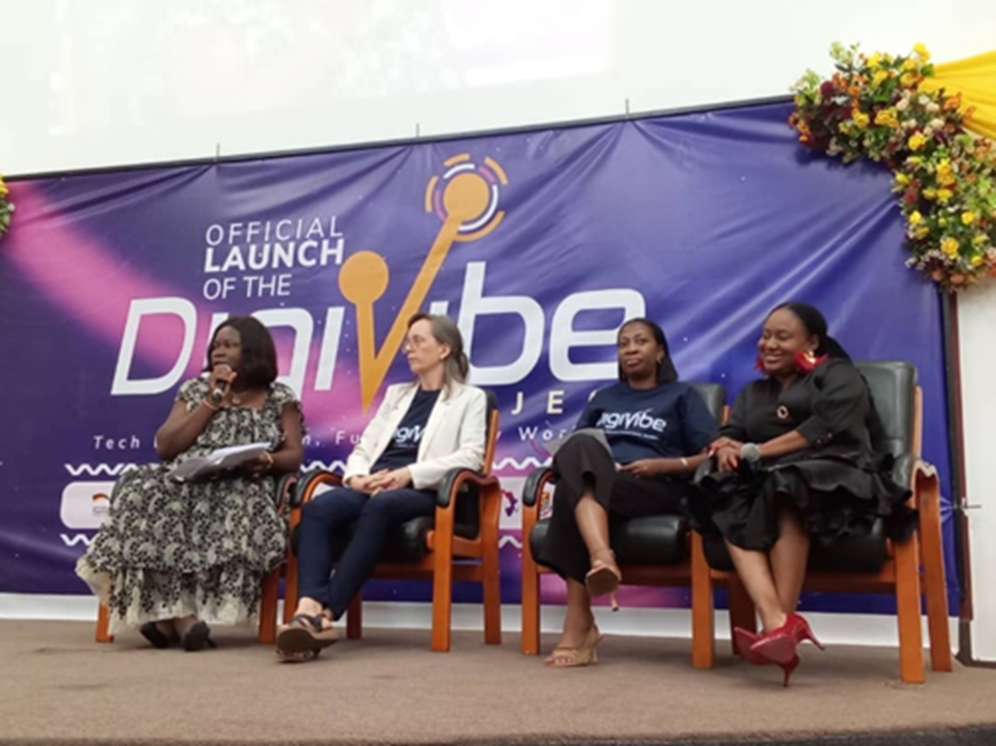 DigiVibe launched to empower women-led businesses in digital economy