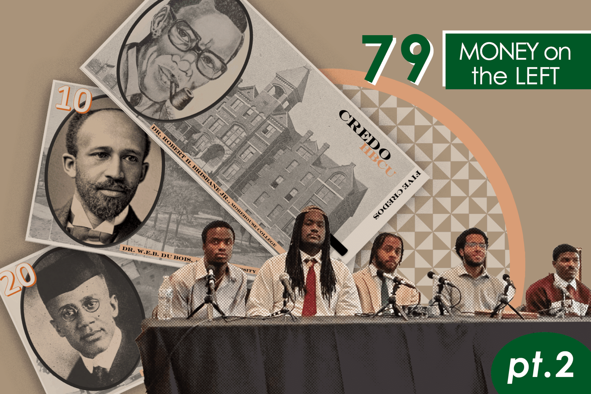 The Black University and Community Currencies, PT. 2