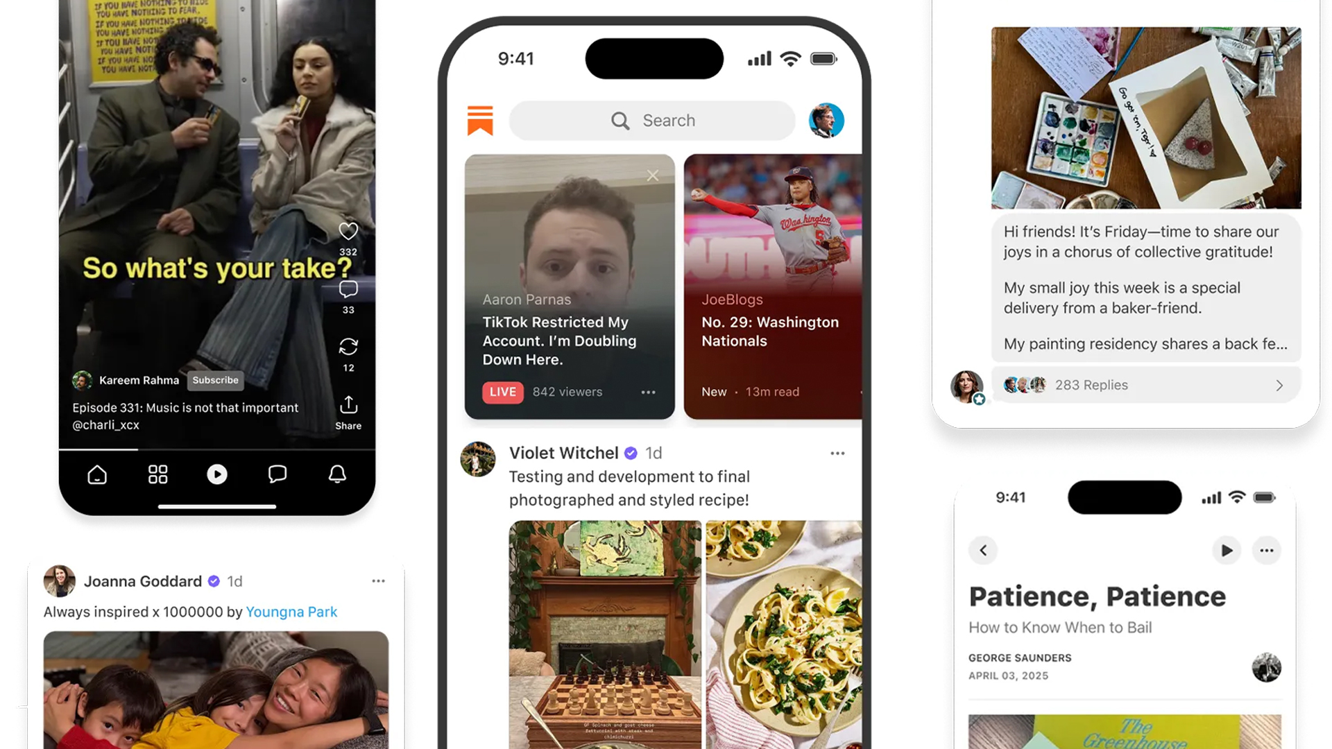 Substack is the best place on the internet – let’s hope the brands don’t ruin it