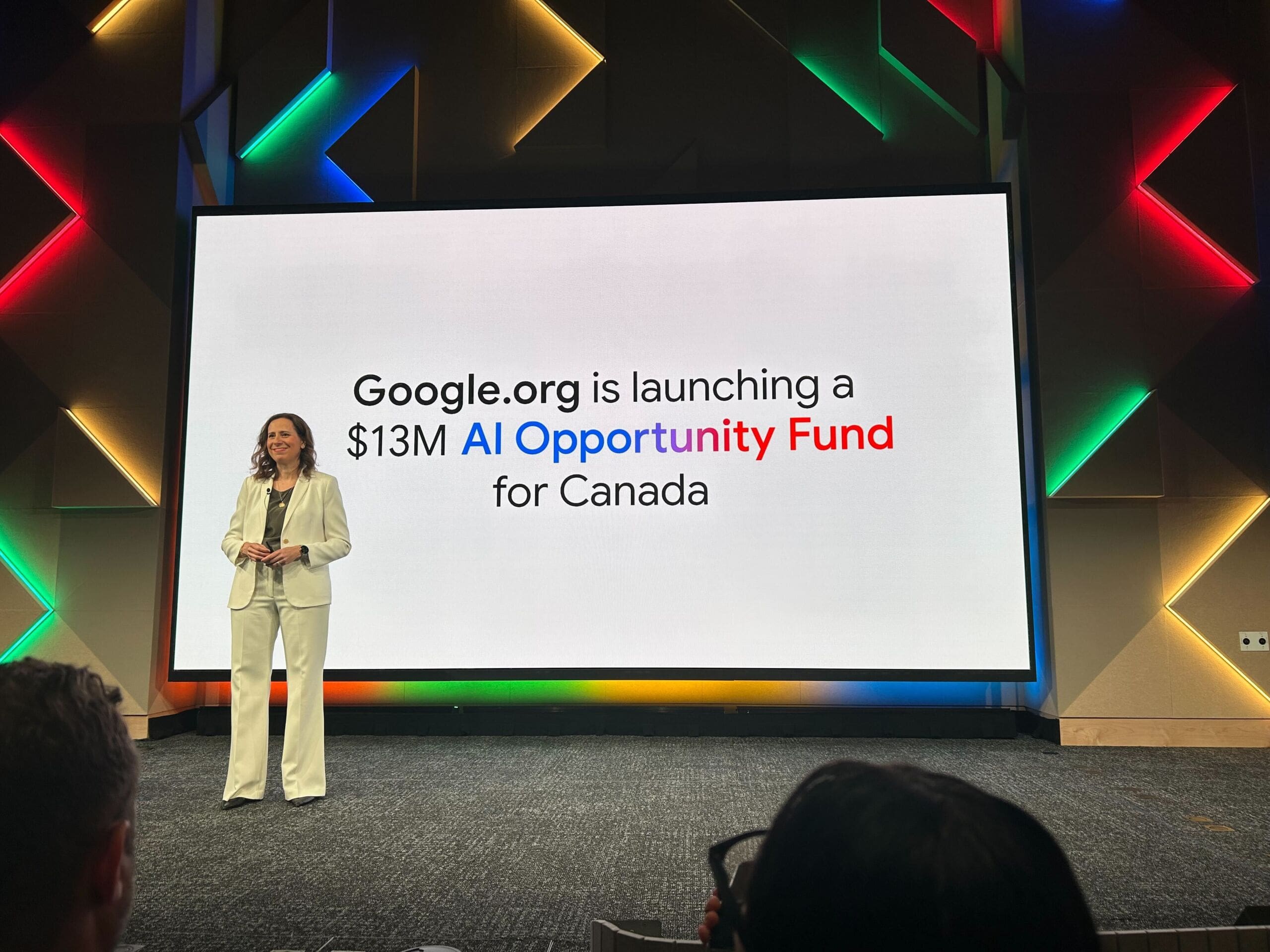 4 non-profits to share $13 million fund to train 2 million Canadians in AI skills