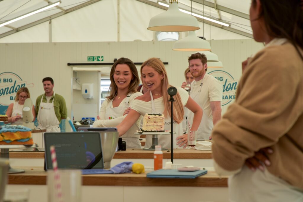 Microsoft’s Big Baking Challenge serves up sweet treats with the help of Surface Copilot+ PCs