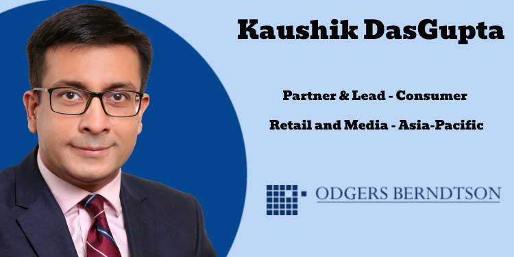 Age isn’t a barrier, what matters is a leader’s results and organizational skills: Kaushik DasGupta, Odgers Berndtson