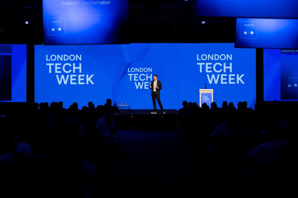 ‘AI is the defining opportunity of our generation’