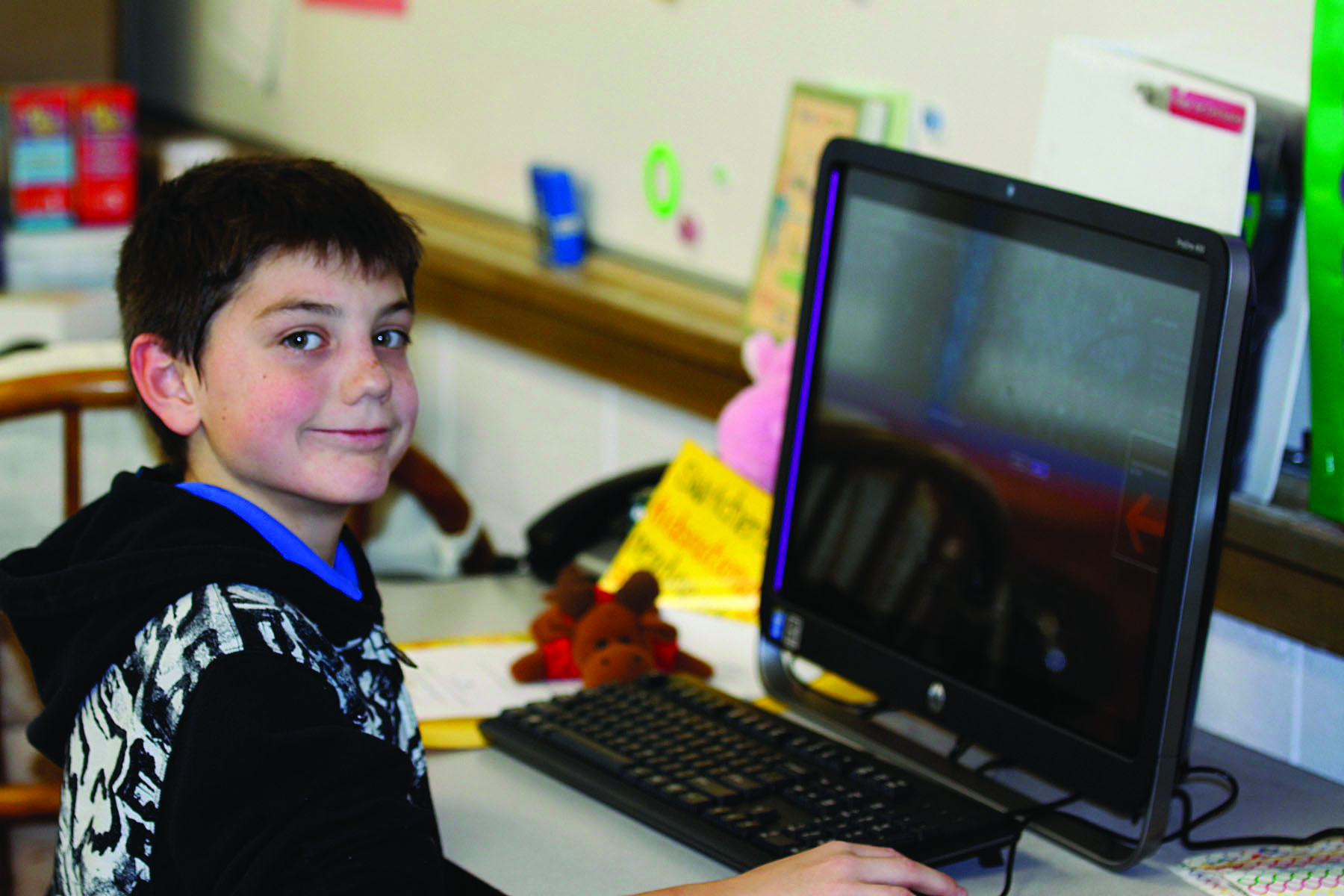 Computer Technology | Digital Skills & Capstone Experience
