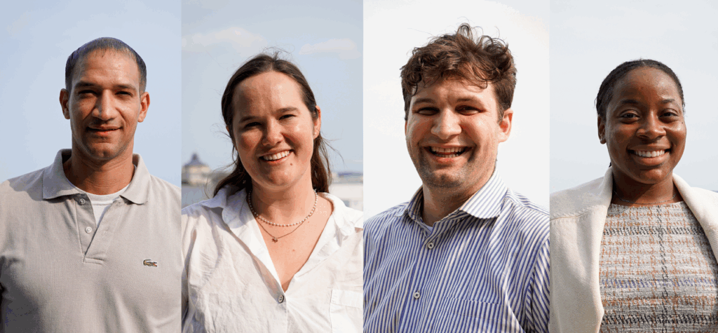 New MPM Faces 2025 – McCourt School