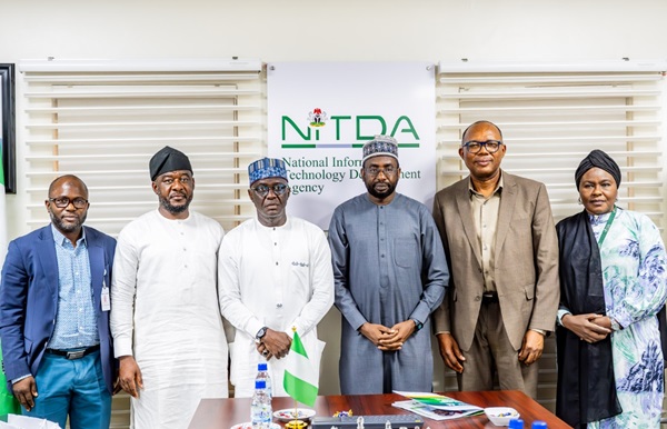 NITDA, NCFRMI Unite For Inclusive Digital Transformation Of Displaced Nigerians