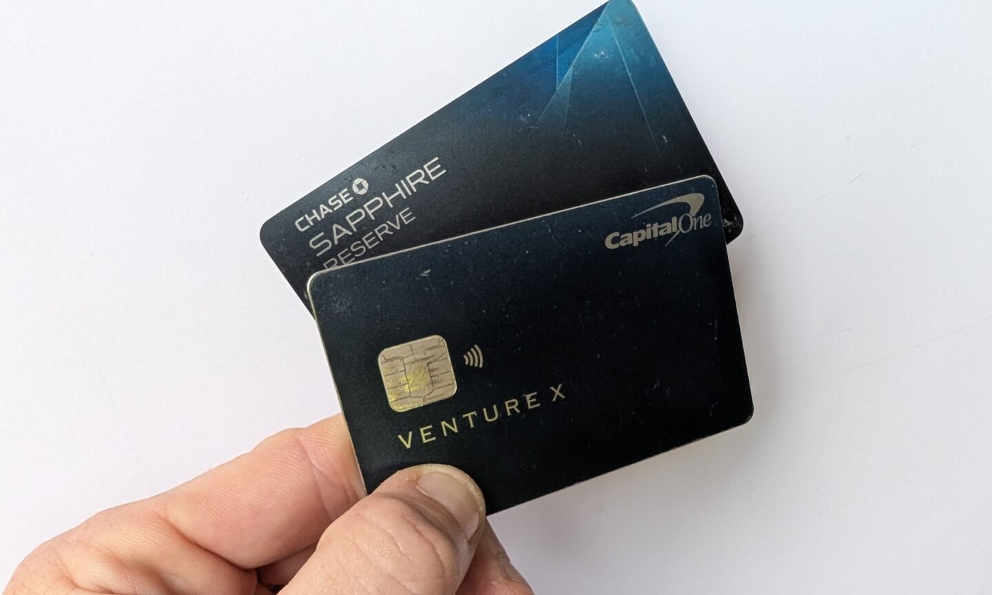 Goodbye Chase Sapphire Reserve, Hello Capital One Venture X