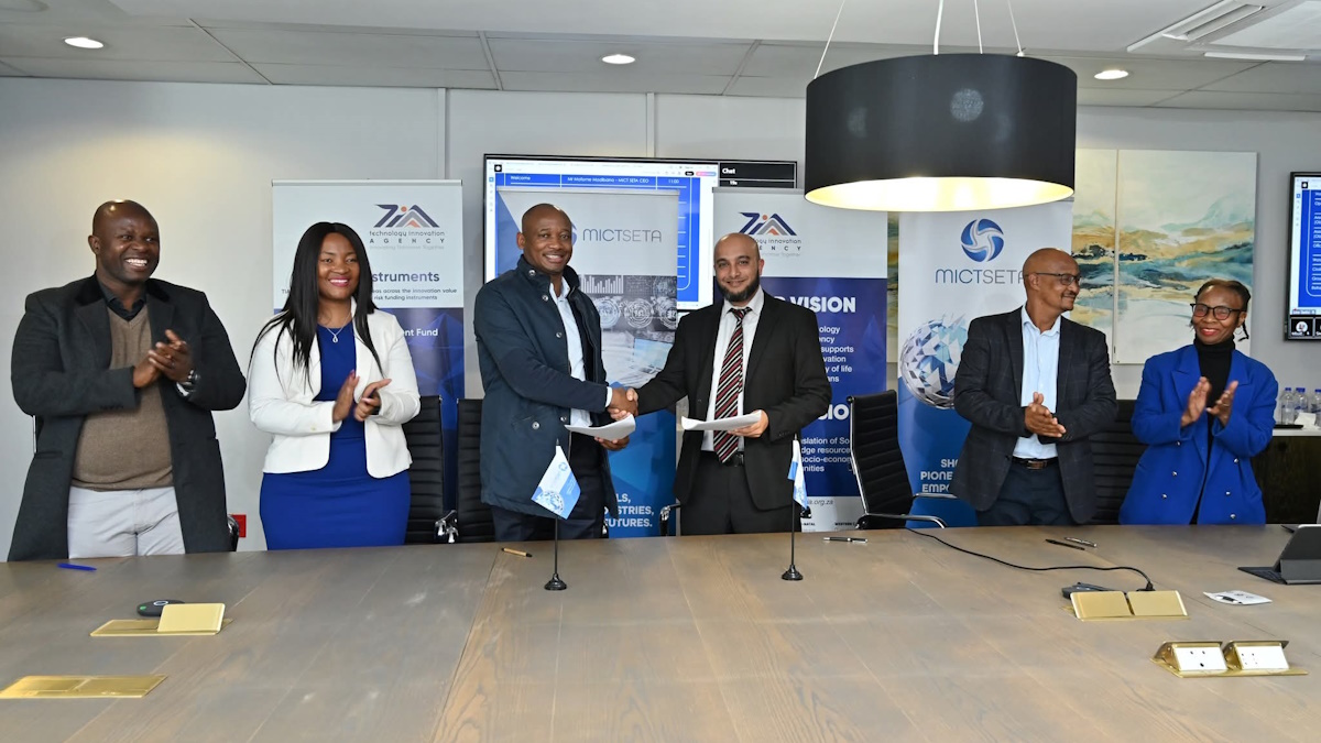 TIA, MICT SETA unite to boost South Africa’s digital skills