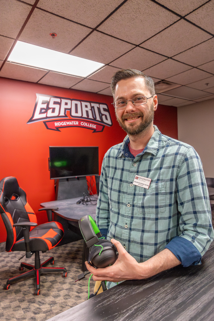 Ridgewater College to launch eSports program on Hutchinson campus