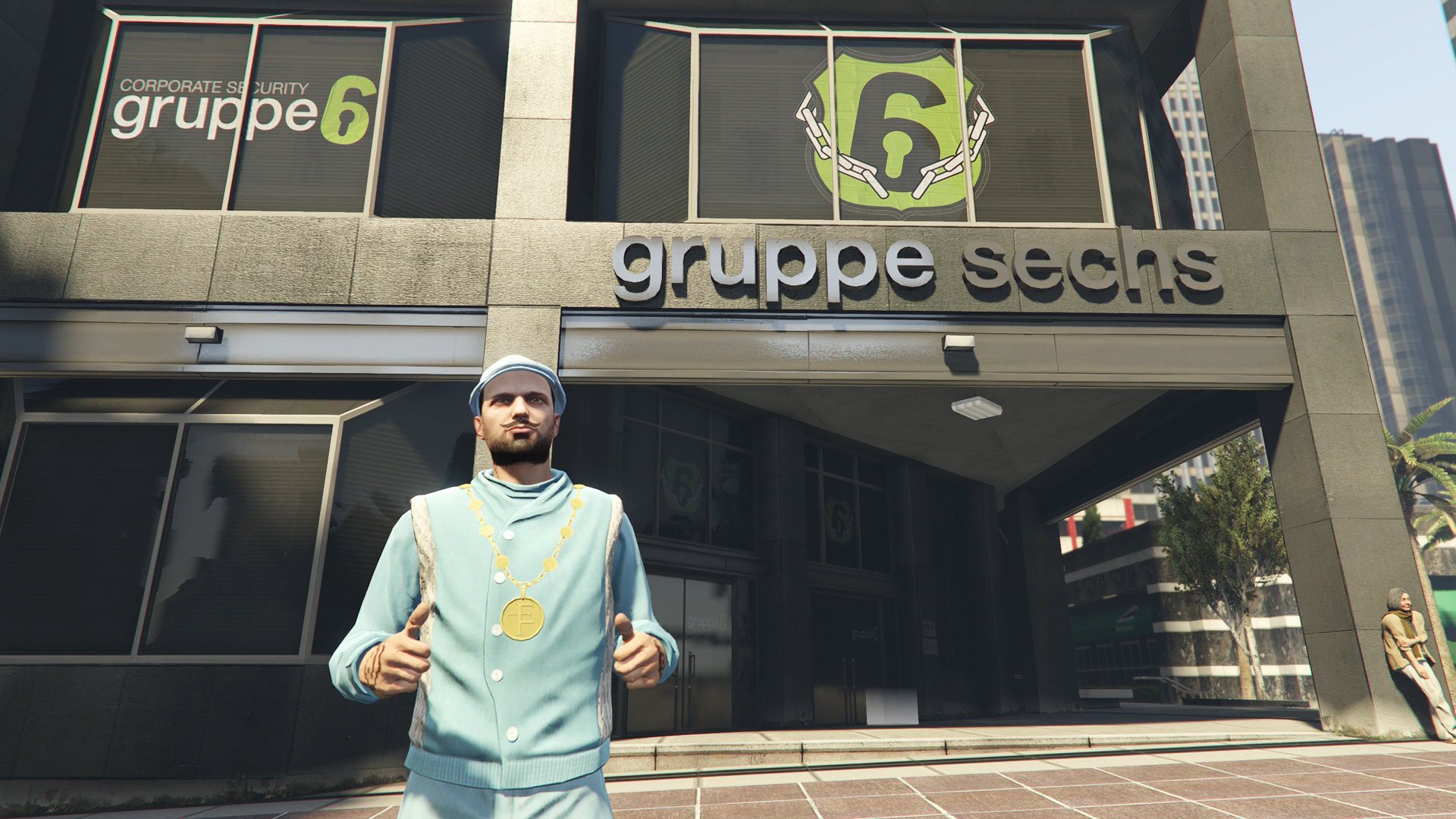 How to complete GTA Online Safeguard deliveries
