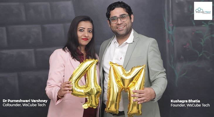Career dreams delivered: WsCube Tech Celebrates 4 Million YouTube Learners
