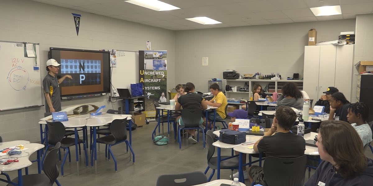 STEM Camp coming to Junction City High School at the end of the month