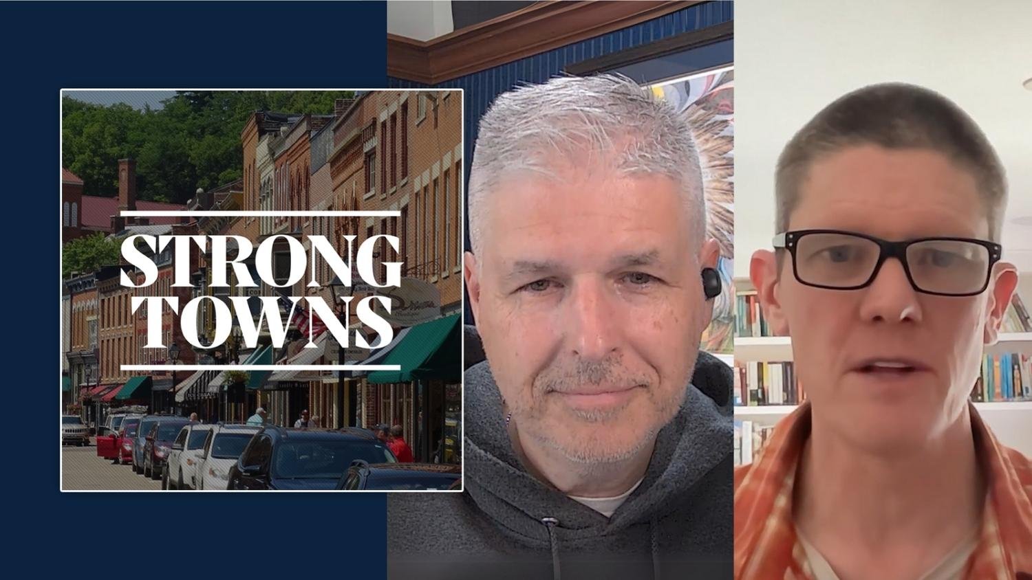NYT Journalist on Sprawl and Why You Can’t Make Money on Housing