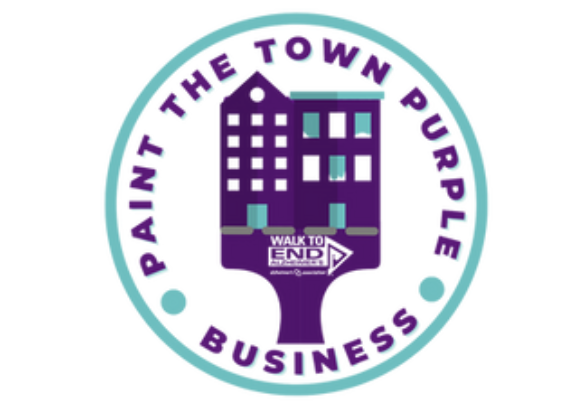 “Paint the Town Purple” in support of Alzheimer’s awareness – Daily Journal Online