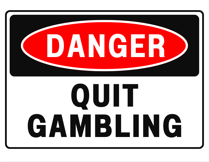 Opinion: Gambling is the ultimate money drain