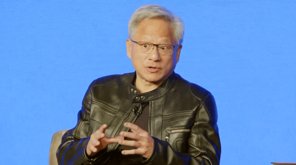 Nvidia can boost UK’s digital infrastructure, says Huang as Starmer promises £1bn for AI