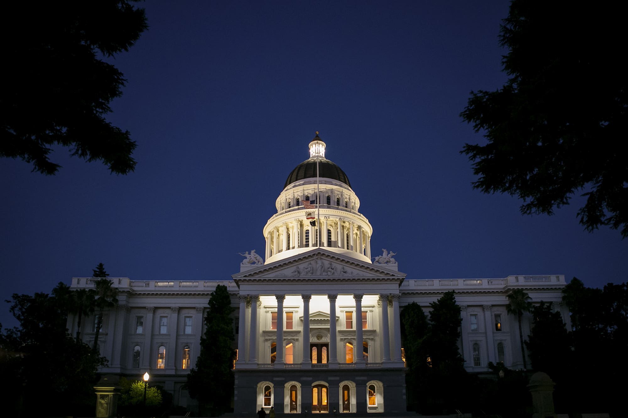 Could California Really Withhold Tax Money From The U.S. If Trump Cuts Federal Funds?
