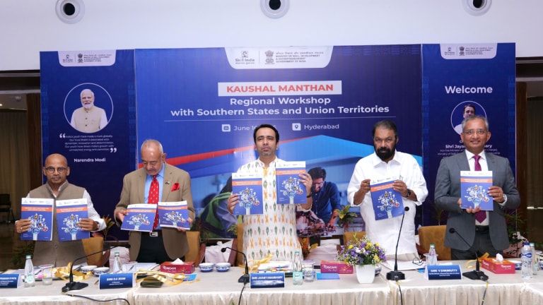 adaptive, locally-driven models are the way forward, says Union Minister Jayant Chaudhary