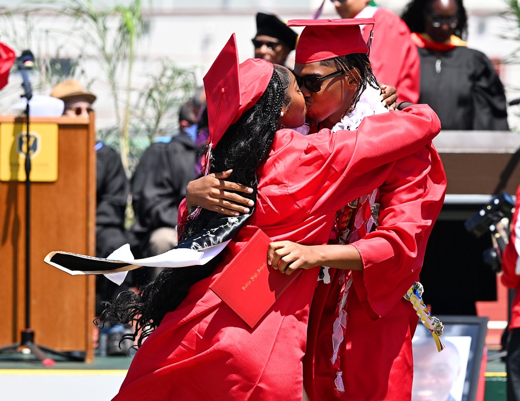 Vallejo graduates ‘ready to make an impact’ – Times Herald Online