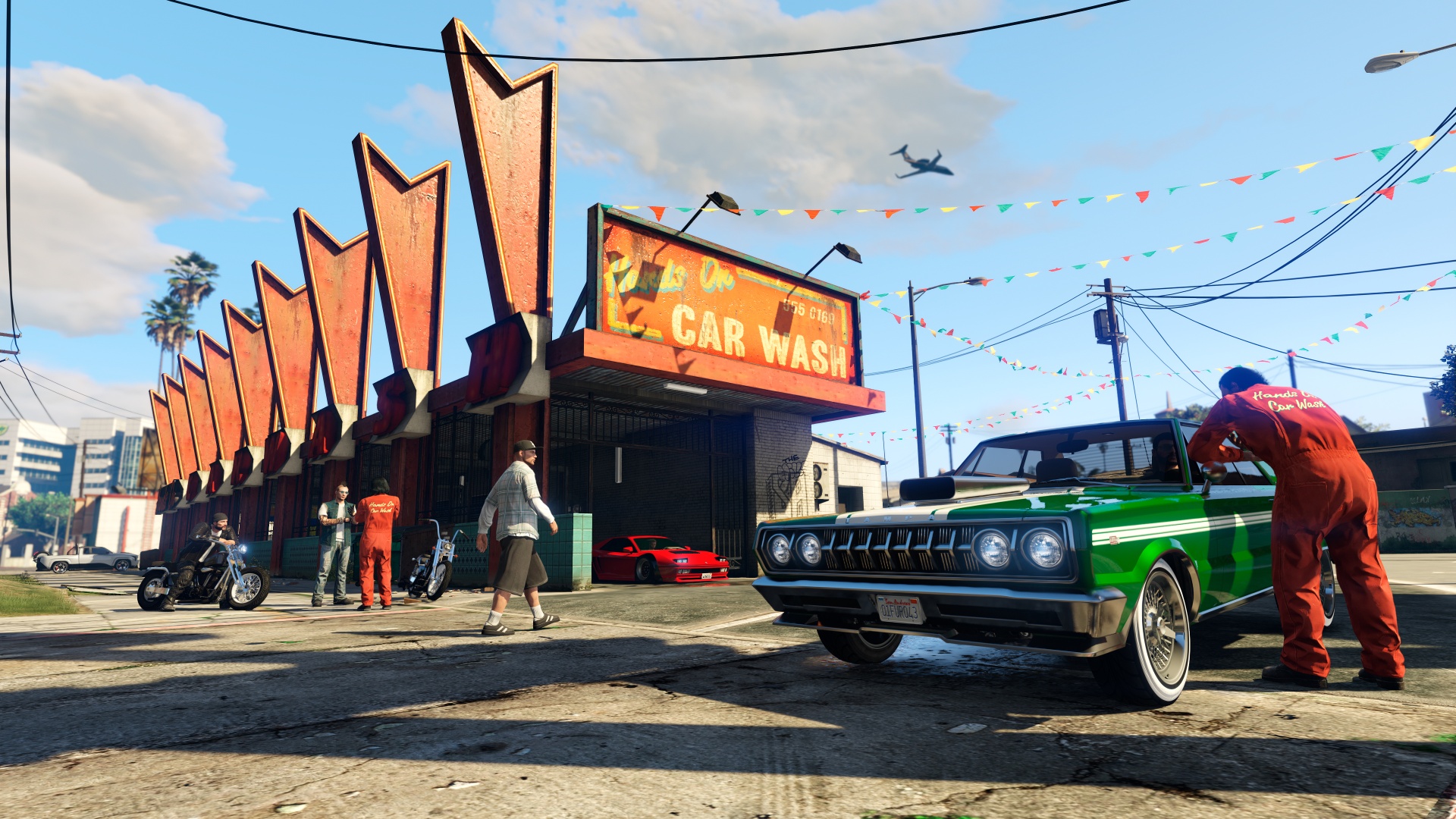 GTA Online Money Fronts: Everything in the new update