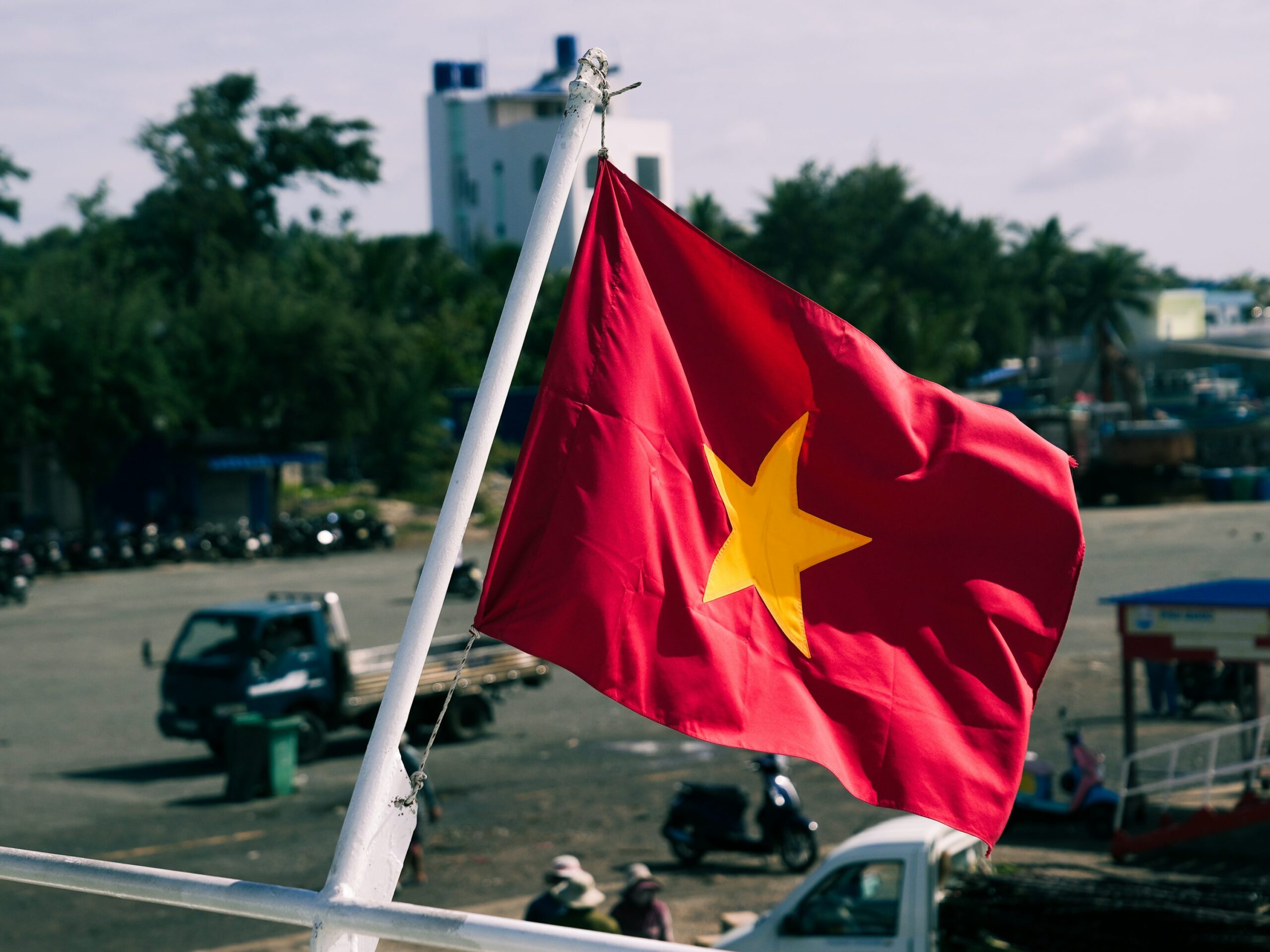 Vietnam Says Yes To Crypto In Bold Legal Shift