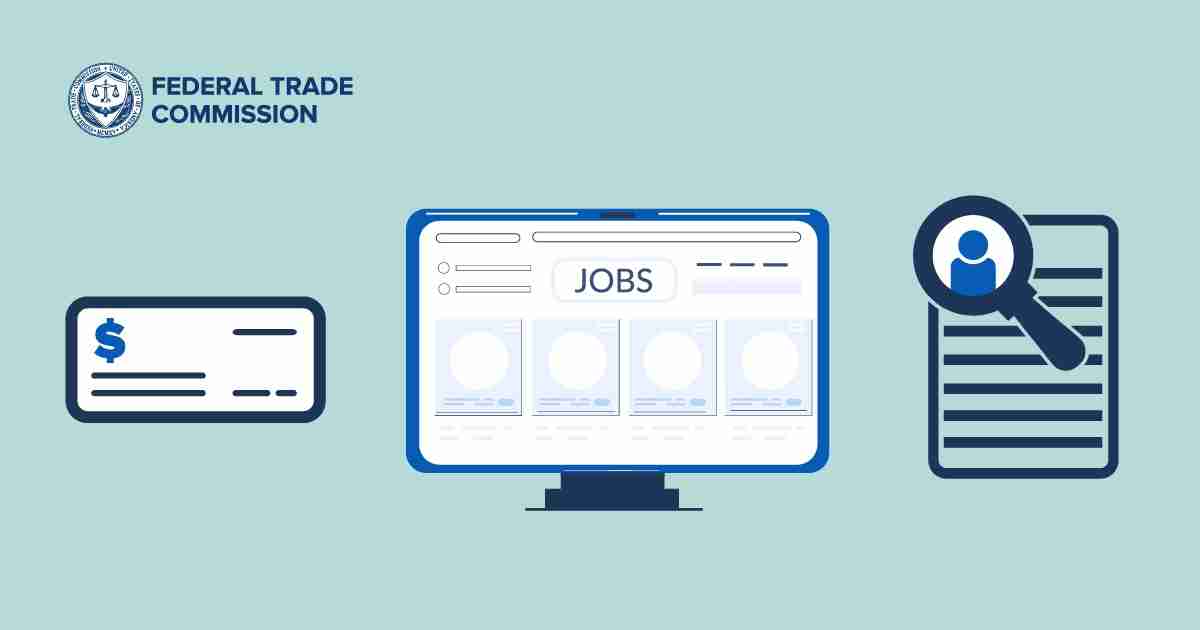 How to avoid work-from-home job scams