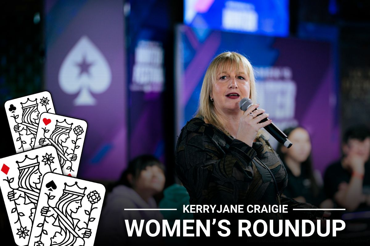 Kerryjane Craigie: “Let’s Make History (Again!)”