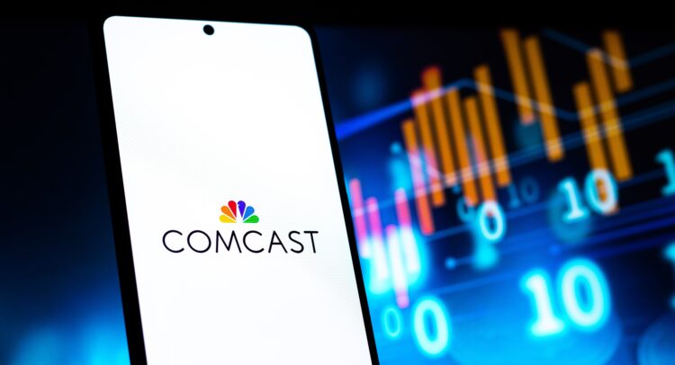Comcast Stock (NASDAQ:CMCSA) Slips Despite New Advertising Shift