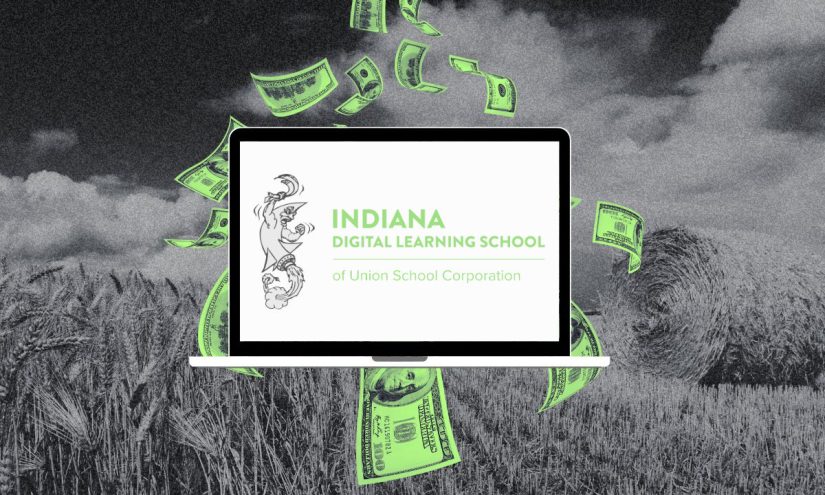 Tiny Indiana District With Online School Worth Millions Ordered To Close – The 74