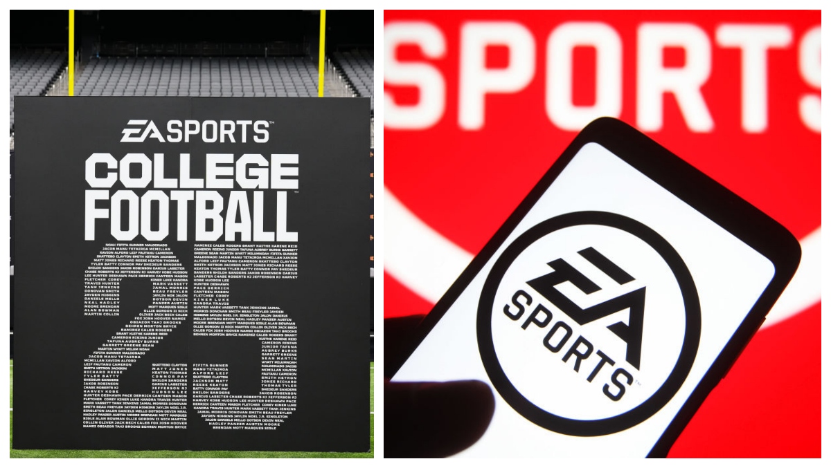 EA Sports Gamers Will Be Able To Help Their College Football Teams Make Money