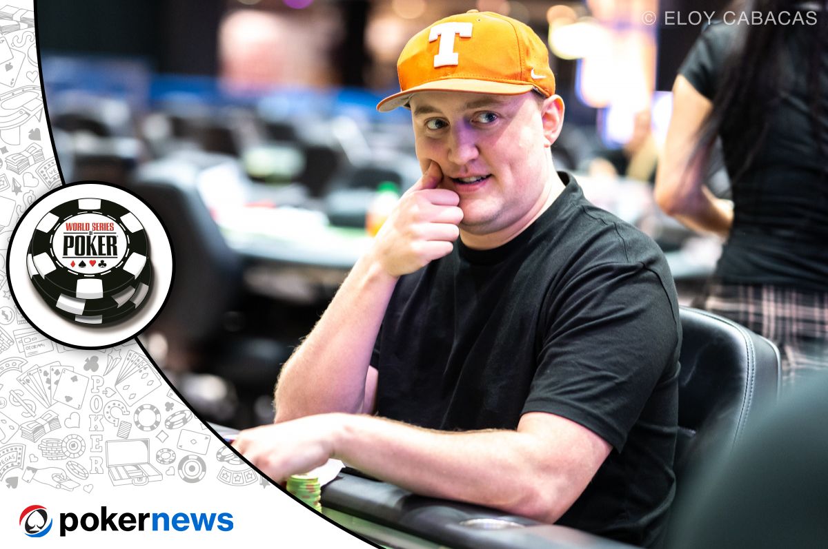 ‘Texas Mike’ Makes Unconventional Play on Soft Bubble in WSOP High Roller