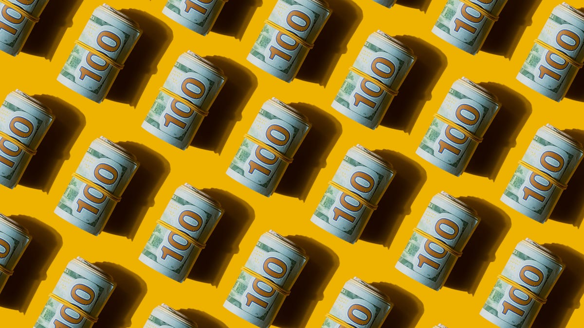 Here’s How Much You’d Earn if You Put $10,000 Into a CD Today