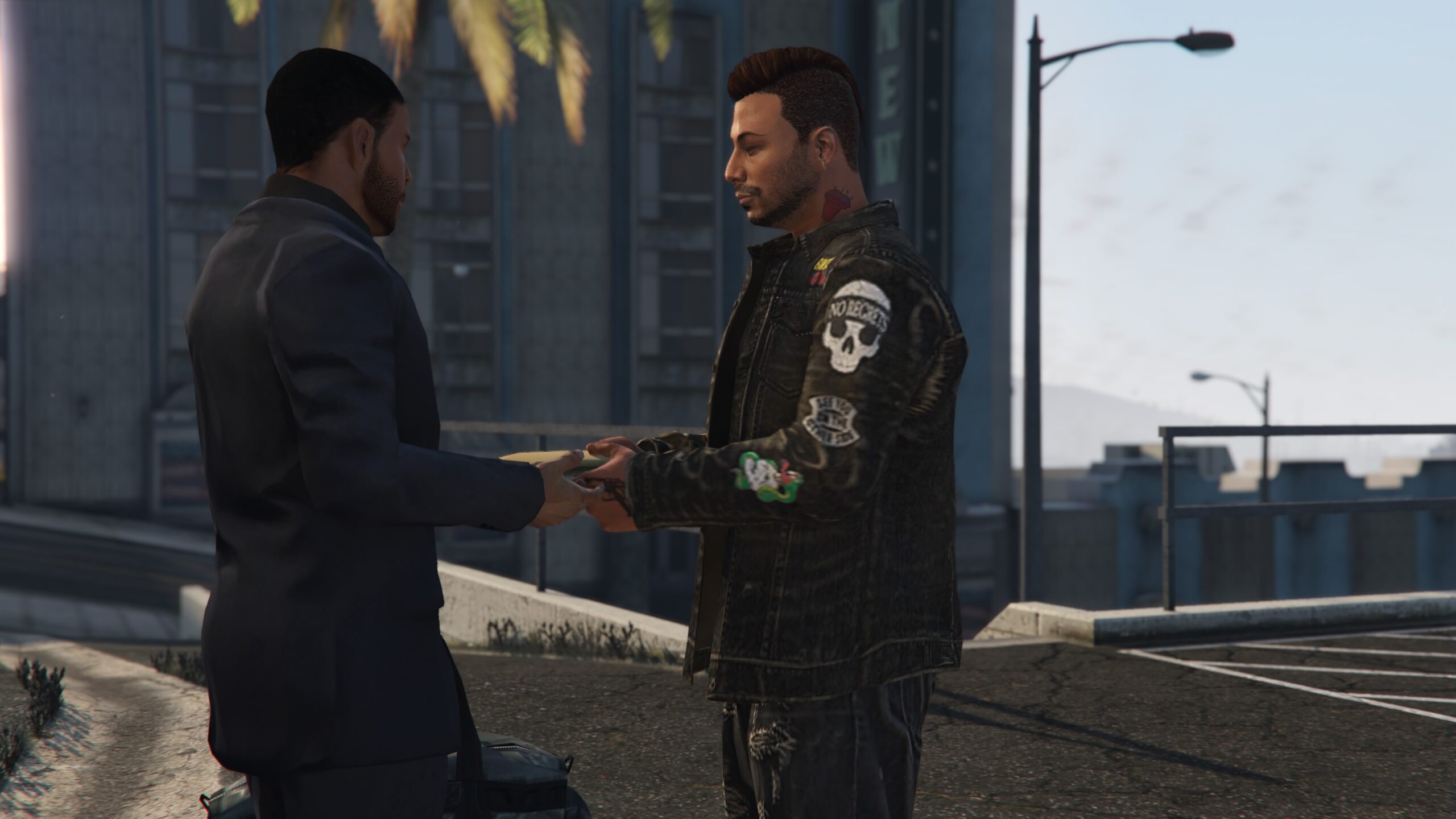 GTA Online’s new Money Fronts update is a solo-friendly Breaking Bad fantasy, and it’s the most fun I’ve had in the game’s 12-year run