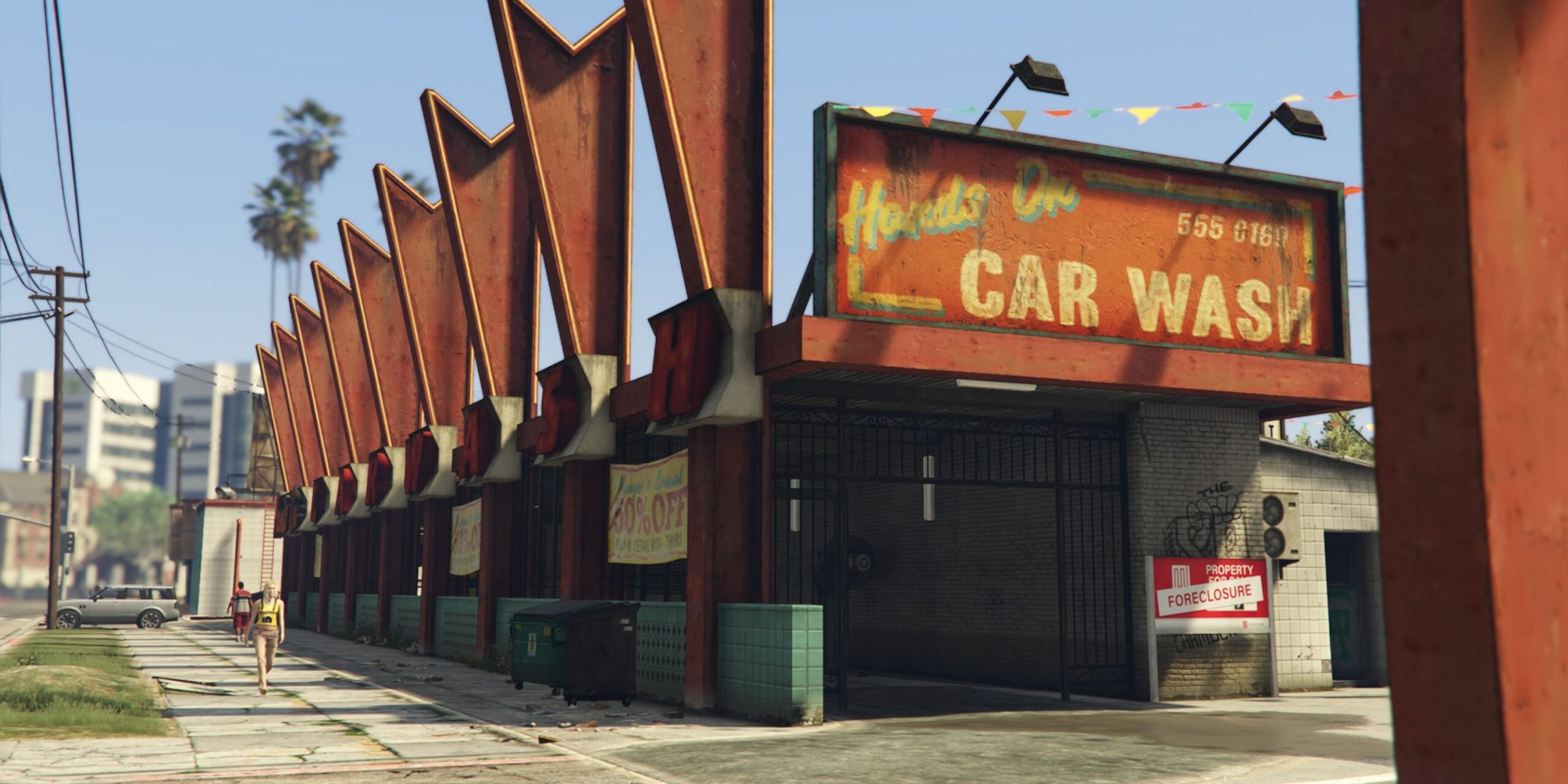 GTA Online’s Car Wash, Explained