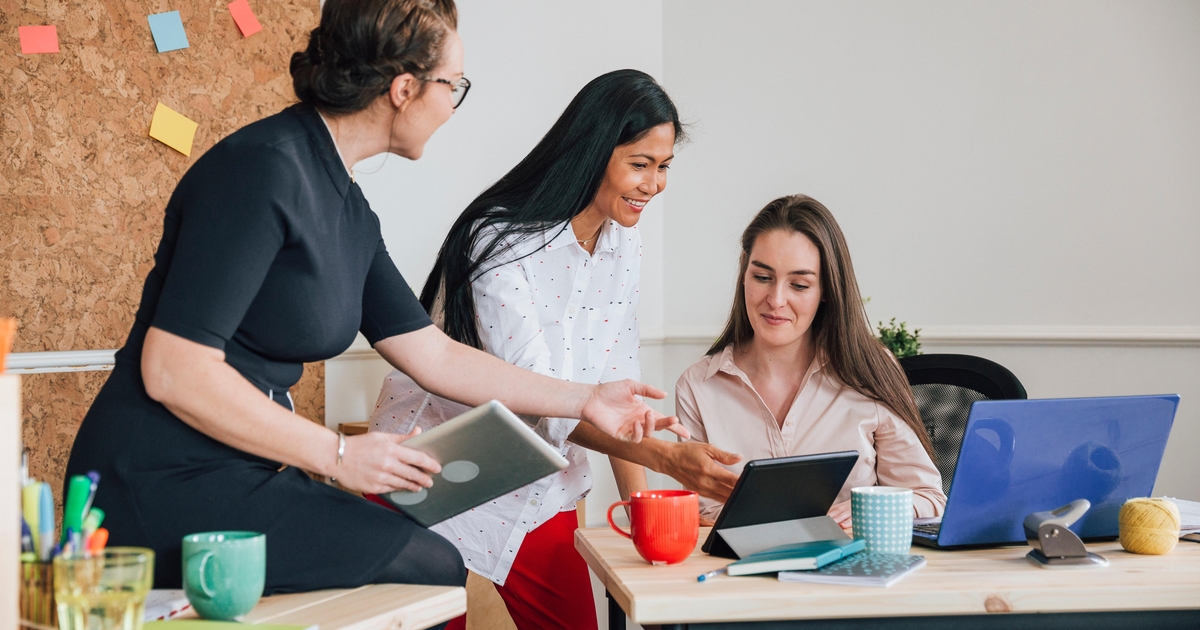 To Thrive in an AI-Powered Workplace, Embrace Your Human Skills