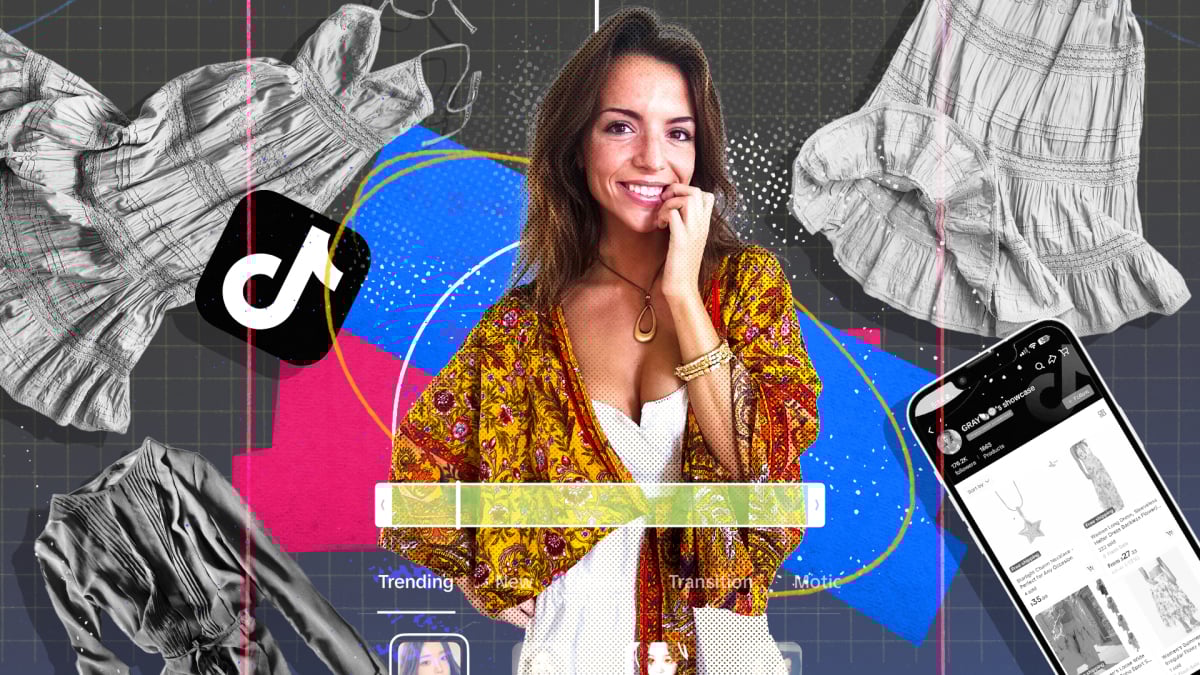 This 20-year-old earns $50K a month from TikTok Shop. Here’s how she did it.