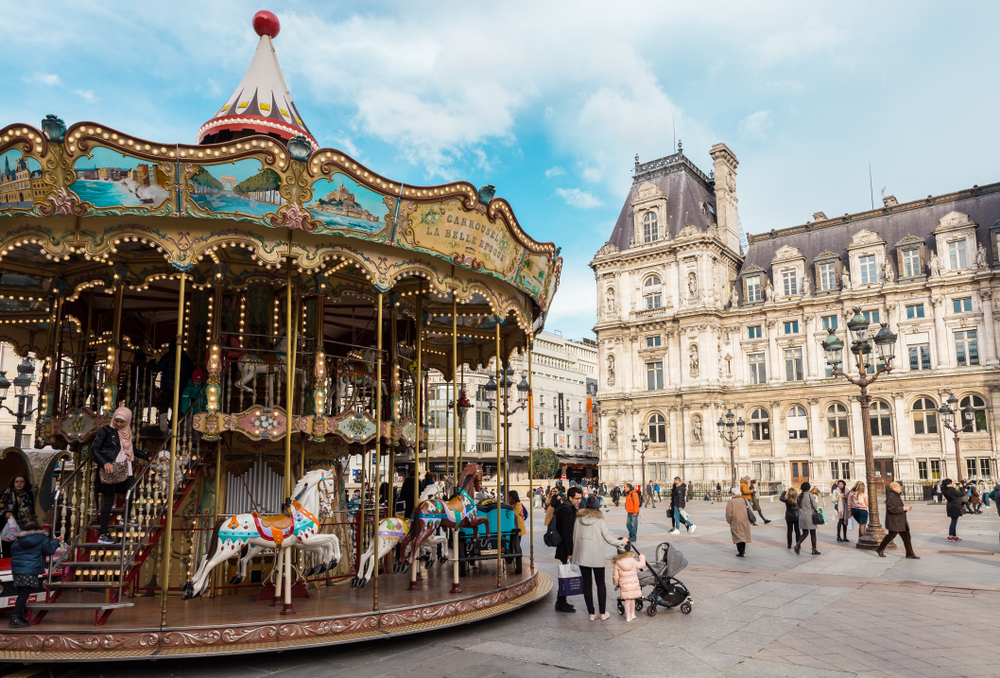 Paris Is The Most Child-Friendly City In Europe