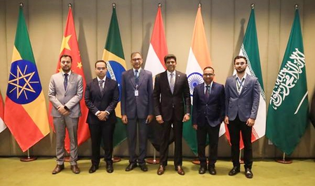 India calls for closer BRICS ties to build future-ready digital ecosystem