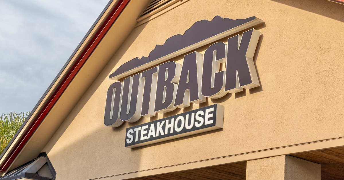 7 Discontinued Outback Steakhouse Menu Items We Wish Would Make a Comeback