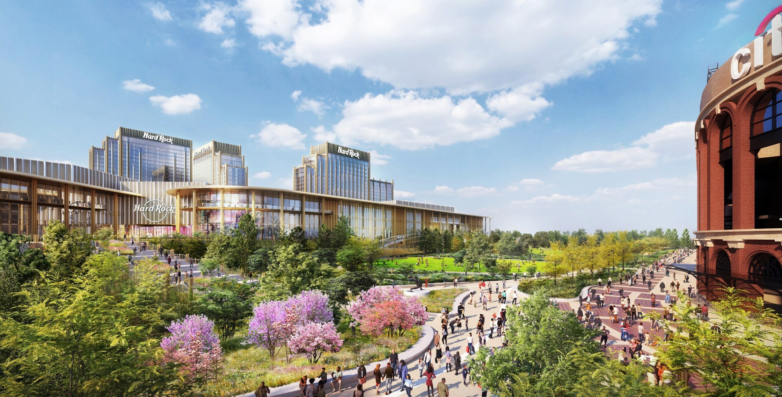 Metropolitan Park Group Submits Application for Casino